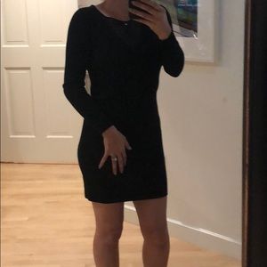 Club Monaco Monique sweater dress